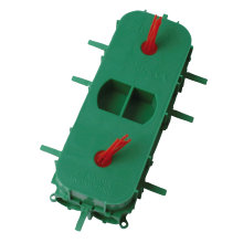 Indmuringsdåse t/afbryder/stikk. MU 2,5-modul - Elworks